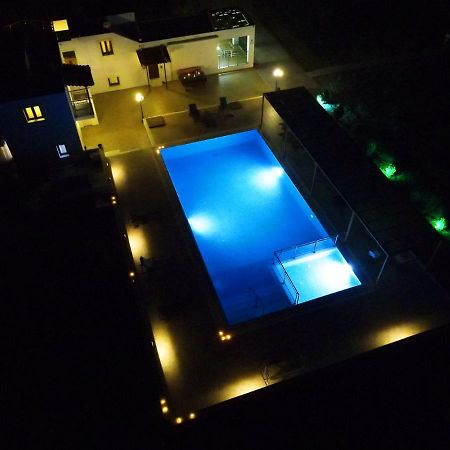 Parissis Eden Villas Skiathos Troulos Exterior foto